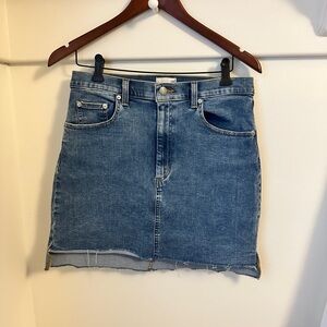 Wilfred Free mini skirt size 10